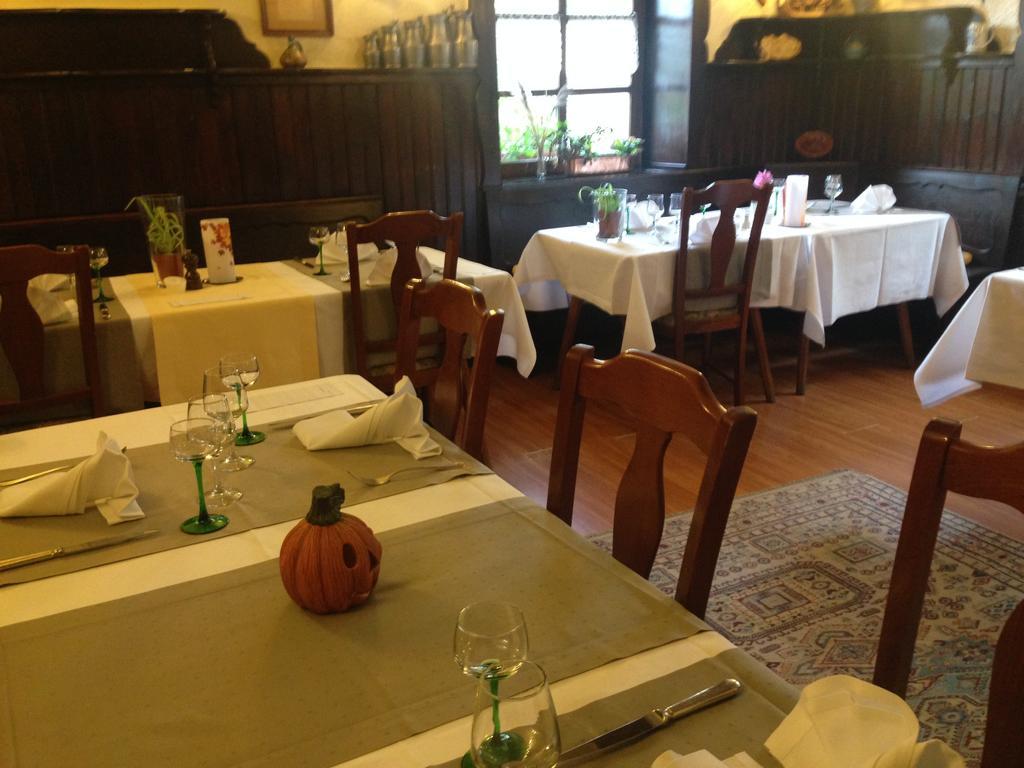 Auberge D'Imsthal La Petite-Pierre Dış mekan fotoğraf