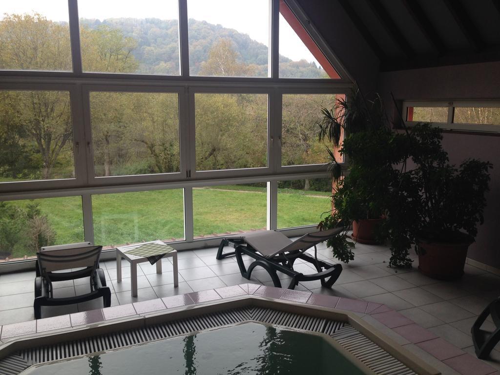 Auberge D'Imsthal La Petite-Pierre Dış mekan fotoğraf