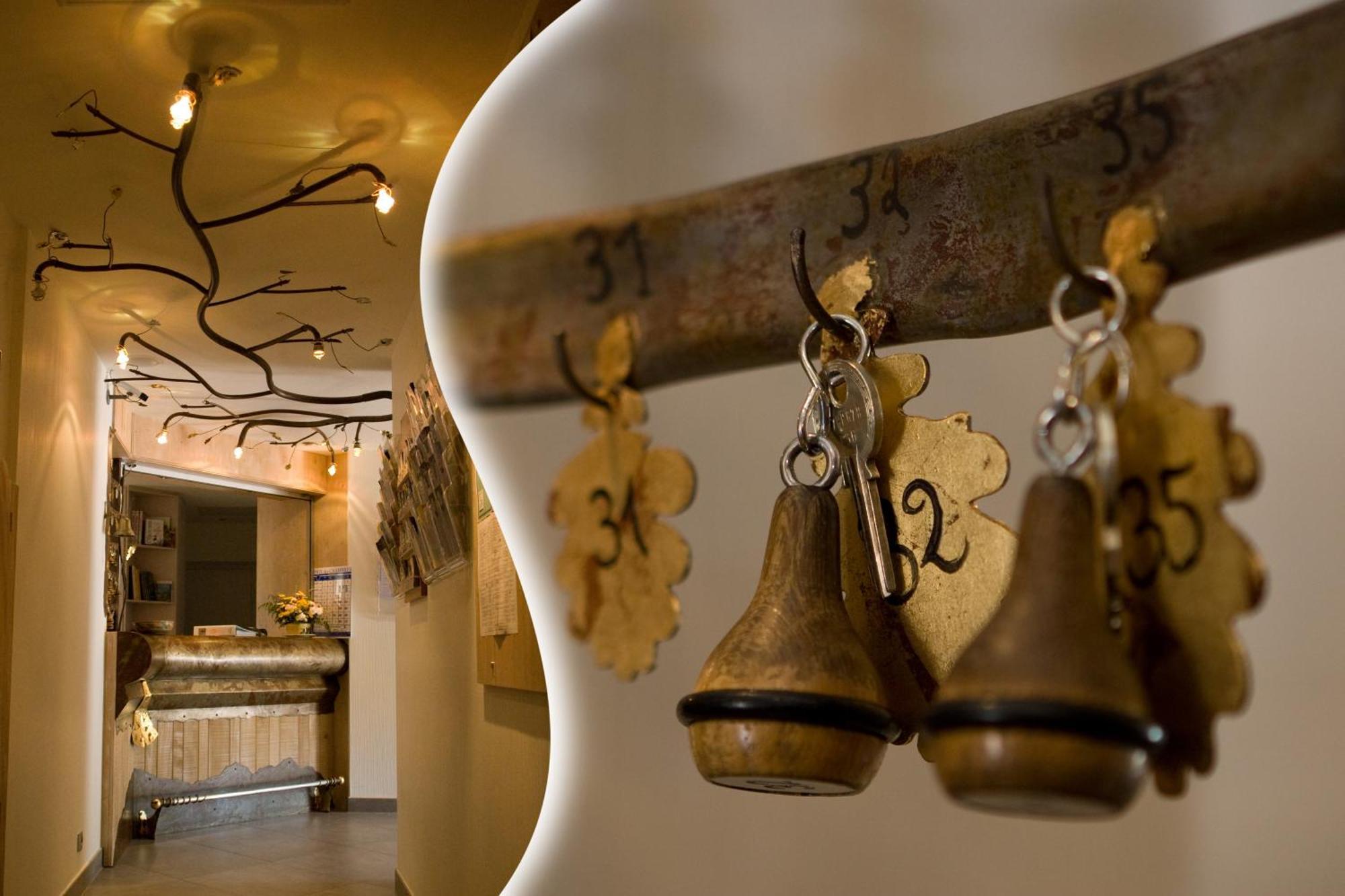 Auberge D'Imsthal La Petite-Pierre Dış mekan fotoğraf