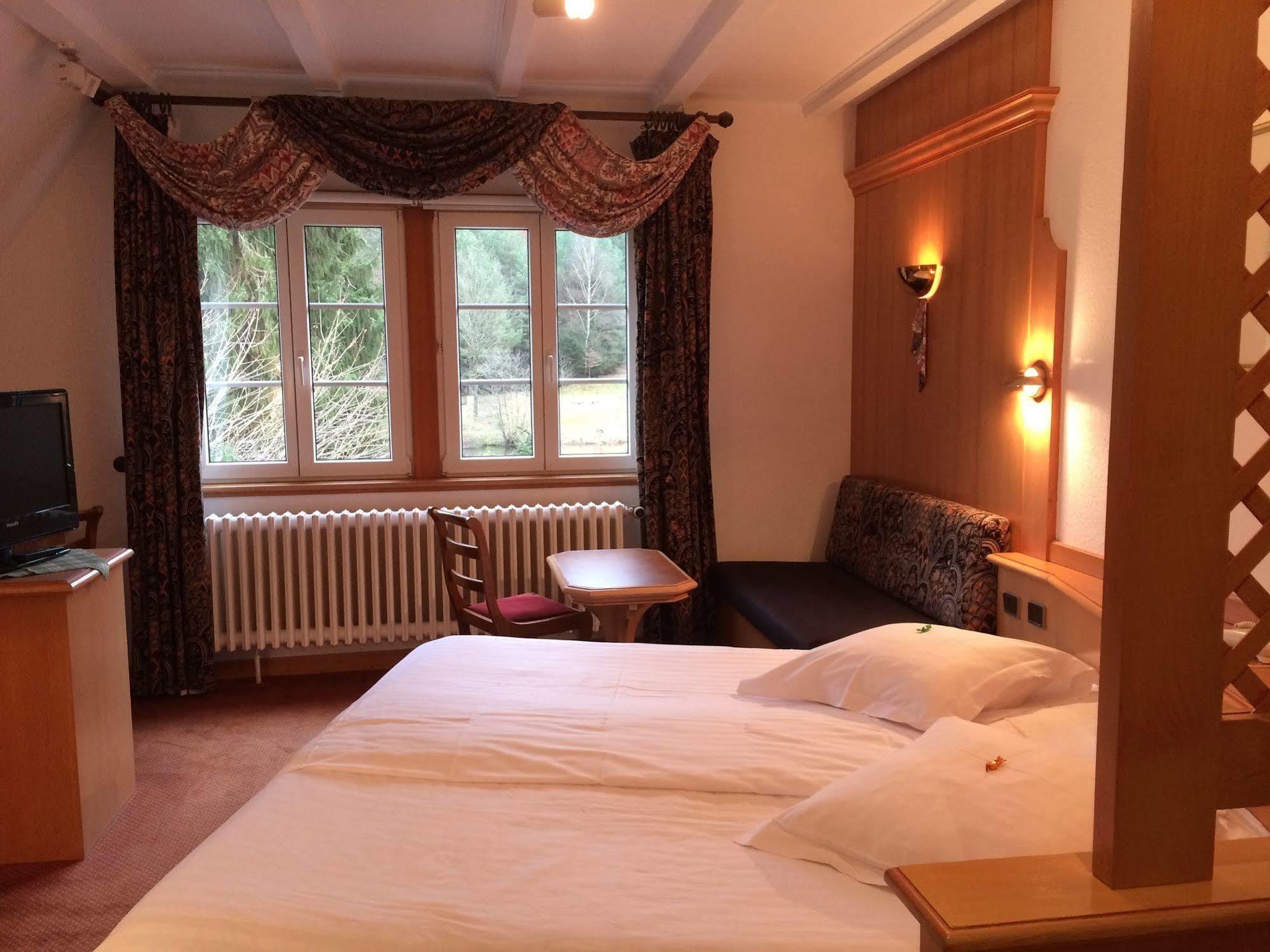 Auberge D'Imsthal La Petite-Pierre Dış mekan fotoğraf